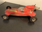 Thimble Drome Cox Prop Rod Gas Powered Tether Race Car All Original Estate Find
