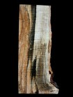 Xl Wicked Spaltedambrosia Maple Burl Wood Slab Live Edge Epoxy Stabilizing Wood 
