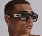Men s Designer Sunglasses Vintage Men Eyewear Fashion Shades Uv400