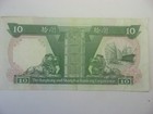 Hong Kong 10 Dollars 1992  - The  Hongkong And Shanghai  Banking Corporation