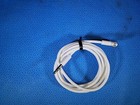 Oem Genuine Beats By Dr Dre 3 5mm Aux Audio White Headphone Cable