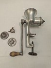 Universal No  3 Food   Meat Chopper grinder 3 Blades Usa Vintage 1960 s