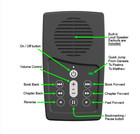 Alexander Scourby Kjv Bible Audiobook Player  The Easiest Audio Bible Reader