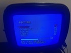 Vtg Retrovision Astro 13  Crt Tv Dvd Philco Predicta Retro Vision Complete
