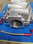 Chevy Ls1 Ls2 Ls6 Polished Aluminum Intake Manifold With 102mm Throttle Body