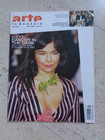 Bj  rk  Oop Exclusiv Super Rare  2003 Arte Tv Magazin Cover Magazine