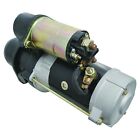 New Starter Fits Bobcat Skid Steer Loader Starter 975 1080b John Deere Diesel