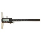 Double Hook 6  150mm Electronic Depth Gage Caliper