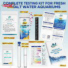 11 In 1 - Aquarium Test Strips   950 Tests - 150 Strips   Fish Tank Aquariums Wa