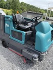 Tennant M20 Sweeper scrubber Lp Totally Serviced Low Hrs