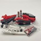 Fluke Tl71 Premium Test Leads   Pomona Master Test Lead Set   Fuses     New