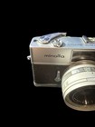 Minolta Electro Shot 35mm Film Camera F 1 8 40mm Lens Vintage Rangefinder
