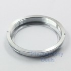 Camera Lens Adapter M42 42mm Screw Lens To For Contax Yashica C y Mount Camera