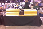 Two 707 Card Trade Gun Show Bag New  body Bags  Overnight Storage Priority Mail