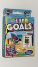 The Game Of Life Goals Card Game For 2-4 Players By Hasbro Brand New