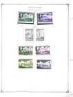 Collection   Philippines Part C Mixed Pages  1928 1973  Cat  79  M   U Bob