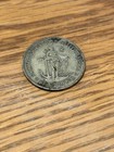 1936 Canada Silver Dollar   king Georgivs V   See Photos 