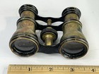 Lemaire Fabt Paris Opera Glasses Binoculars Vintage Nn C