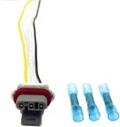 Crankshaft Position Sensor Connector Wiring Harnesses 88987997 Compatible With S