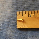 M1c-m1d  42  Inch Long Leather Lace And 2  7 Brass Screws For Cheekpad Install 