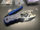Belden Cplcrbc-br Double Bubble Compression Tool W  Extra Db Connectors