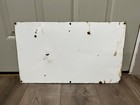 Vintage Interlux Marine Paint Porcelain Sign
