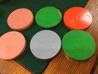 Six Different Vintage Made In Hong Kong Dexterity Games Lot  