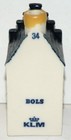 Adorable Klm Blue Delft House By Bols Amsterdam  34 Empty