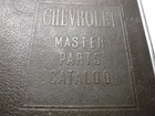 1960 Chevrolet Master Parts Catalog And Corvair 1960 Parts Catalog