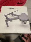 Dji Mavic Pro Quadcopter With Remote Controller - Grey