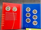 3x Australian Coin Collector Sets 2023 Afl Lance Franklin 1000 Goals 2022 Cg