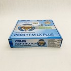 Asus P5g41t-m Lx Plus Lga 775 Intel G41 Micro Atx Ddr3 Motherboard  sealed New