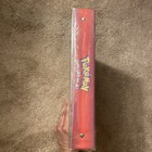 1990s Vintage Pokemon Binder  no Pages 