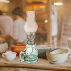 Vintage Oil Lamp Kerosene Lamps Old Fashioned Retro Old-fashioned