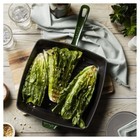 Staub 12  Cast Iron Grilling Pan Made In France   12123085 Basil