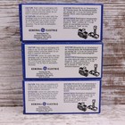 Vintage Nos Ge Magicubes General Electric Magic 3 Cubes 12 Flashes Lot Of 3