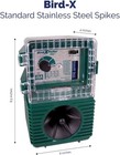 Bird-x Woodpecker Pro Sonic Bird Chaser 1 Acre Natural Sounds