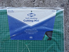 Alvin Self-healing Cutting Mat 18 X 36 Inch Double-sided Green black  hs