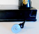 1935 Singer Featherweight 221 School Bell Sewing Machine For Parts   Restoration