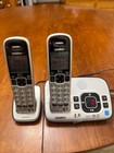 Uniden Dect 6 0 D1680 - Digital Answering System W base   2 Cordless Handsets