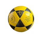 Mikasa Ft5  Soccer Ball Size 5 Yellow 
