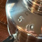 Superfustinox 5l Stainless Steel Fusti Tank Milano Olive Oil Dispenser Italy