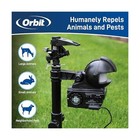 Orbit 62100 Yard Enforcer Motion-activated Sprinkler
