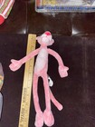 Vintage 1991 Pink Panther 12    Pose-able Plush