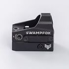 Swampfox Kingslayer Pistol Cut 1x22 Green Circle Dot Sight Rmr Footprint