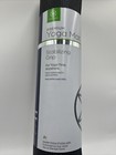 New - Gaiam Premium Stabilizing Yoga Mat - Extra Thick