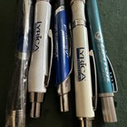 B32 Vintage Pharmaceutical Drug Rep Pens Lots Of 5 Metal