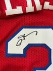 Allen Iverson Autographed Signed Philadelphia 76ers Jersey Jsa Coa