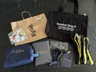 Kylie Minogue Tension Tour Vip Package Tote Bag Keychain Paper Bag   Confetti 