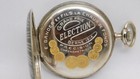 Working Election Silver Pocket Watch Working C945 Silver Pocket Watch